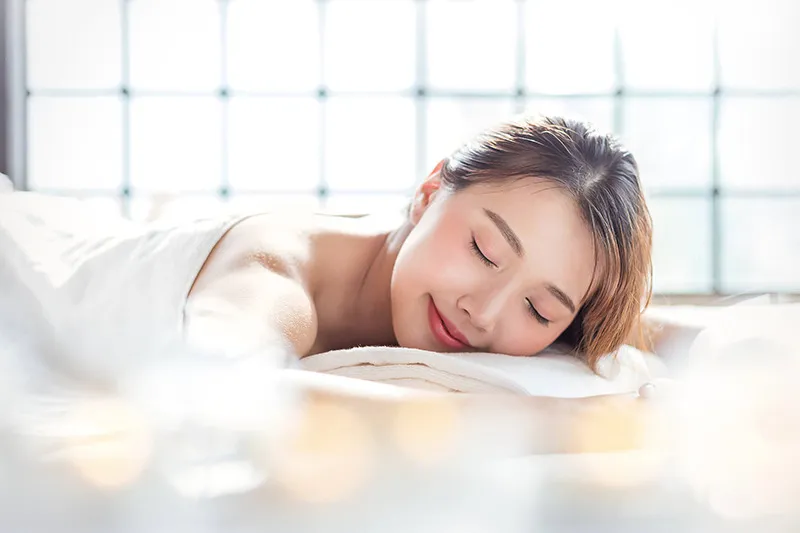 多彩なメニューで美しさをサポート