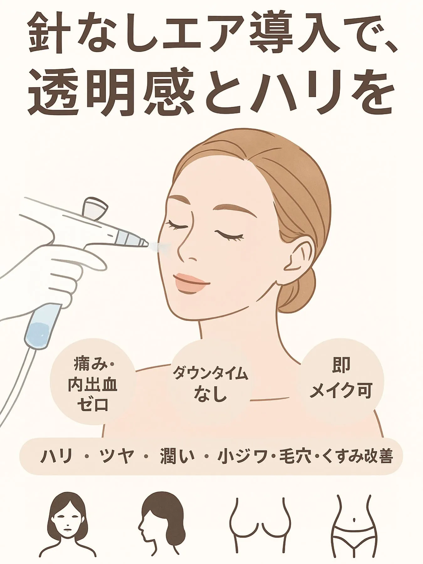 エアニードルでお悩み解決！？？