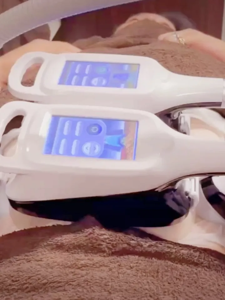 本日は最新痩身マシンのご紹介です✨