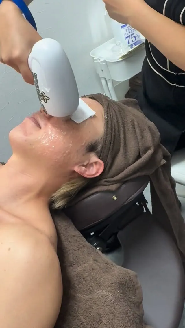 メンズの方も大歓迎〜✨