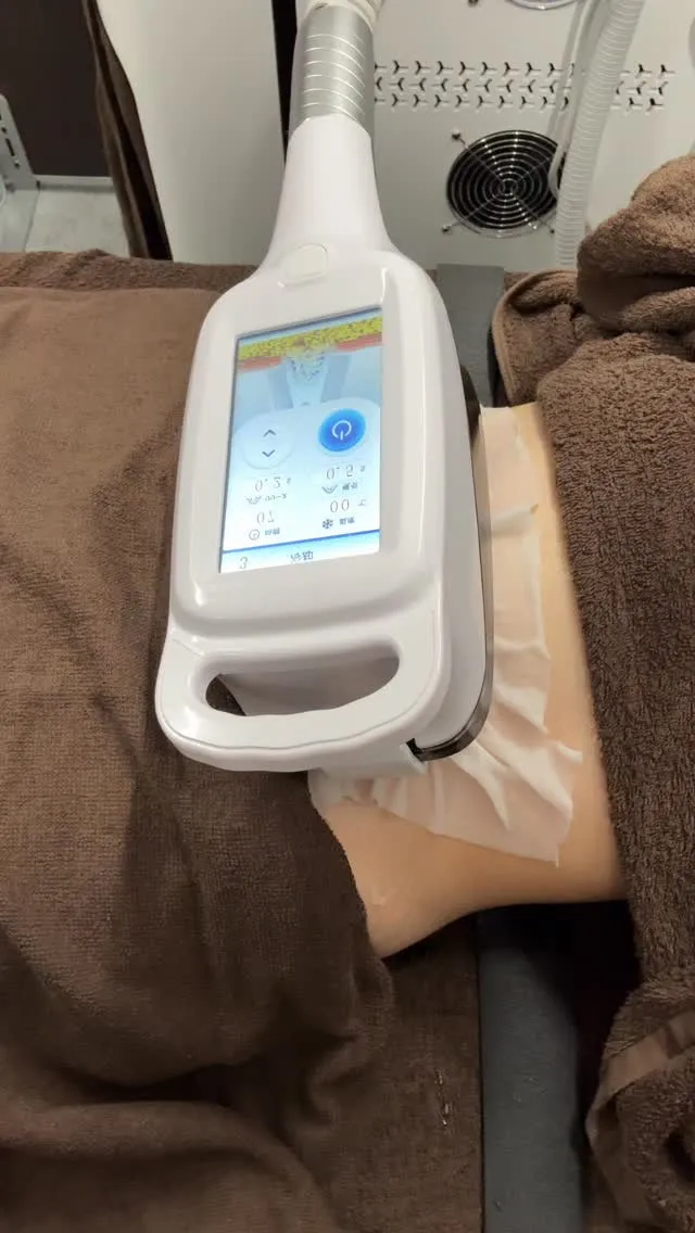 下腹が気になる方へ🫧